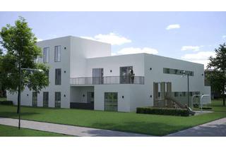 Penthouse kaufen in 49086 Osnabrück, Osnabrück - Exklusive Neubauwohnung mit Penthouse-Charme im Zentrum von Voxtrup!