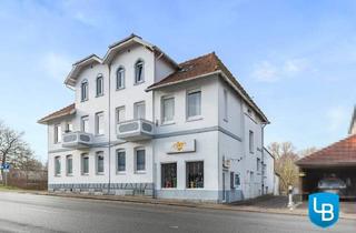 Haus kaufen in 24306 Plön, Plön - MFH mit Gewerbeeinheit - langjährig gut vermietet in zentraler Lage Plöns