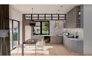 Wohnung kaufen in Weinstr. 14, 76534 Baden-Baden, Baden-Baden - **Garten-Terrasse, 3 Meter hohe Räume, 3 Zimmer offene Küche, KFW-55 Neubau**