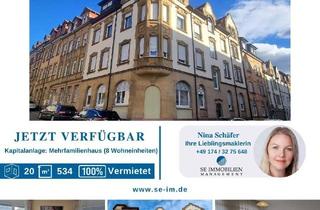 Mehrfamilienhaus kaufen in 75179 Pforzheim, Pforzheim - Attraktives Investment - 8 Wohneinheiten nahe der Innenstadt