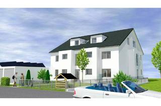 Wohnung kaufen in Tannenbergstaße 52, 73230 Kirchheim, Kirchheim unter Teck - 3,5 Zimmer OG-Wohnung in Kirchheim ***NEUBAU*** Eff Haus 55 ***Aufzug***
