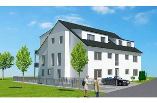 Wohnung kaufen in 73770 Denkendorf, Denkendorf - +++ NEUBAU +++ 4,5 Zimmer Obergeschosswohnung mit Balkon KfW55 in Denkendorf