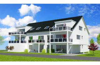Wohnung kaufen in Uhlandstraße 1, 72585 Riederich, Riederich - +++ NEUBAU +++ 3,5 Zimmer Erdgeschosswohnung mit Garten KfW55 in Riederich
