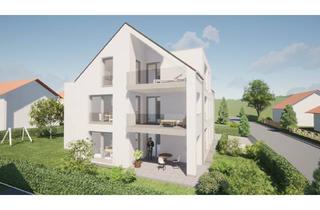 Wohnung kaufen in Schubertring 32, 91074 Herzogenaurach, Herzogenaurach - Großzügige 4-Zimmerwohnung mit großer Süd-West-Terrasse in ruhiger Lage - Generalsanierung und Erweiterung