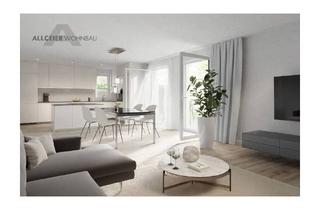 Wohnung kaufen in 79104 Freiburg im Breisgau, Freiburg im Breisgau - Zentral und modern - 2-Zimmer-Wohnung mit Balkon in Herdern