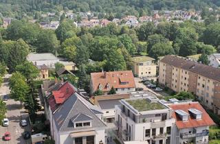 Wohnung kaufen in 79108 Freiburg, Freiburg im Breisgau / Zähringen - Ihr neues Zuhause in Freiburg - 2-Zimmer-Wohnung mit zwei Balkonen