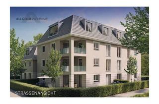 Wohnung kaufen in 79104 Freiburg, Freiburg im Breisgau - Stilvolle 3-Zimmer-Wohnung mit Balkon und Fußbodenheizung