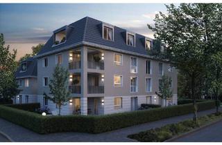 Wohnung kaufen in 79104 Freiburg, Freiburg im Breisgau - Stilvolles Wohnen in Herdern- 3-Zimmer-Wohnung mit Balkon