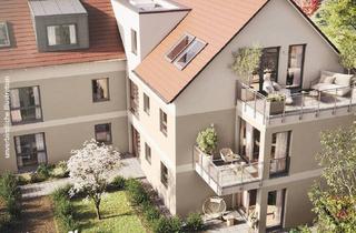 Wohnung kaufen in Krebsgasse 32, 74379 Ingersheim, Ingersheim - Idealer Frühstücks-Balkon mit Aussicht