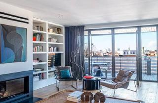 Loft kaufen in 10119 Berlin, Berlin - Designer-Loft mit Weitblick in Top-Lage