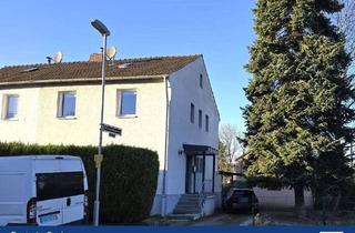 Doppelhaushälfte kaufen in 40229 Düsseldorf, Düsseldorf - Gelegenheit!! Attraktive Doppelhaushälfte auf großem Erbpachtgrundstück