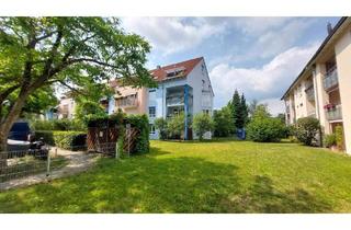 Wohnung kaufen in 14532 Kleinmachnow, Kleinmachnow - Eigentum in Kleinmachnow schaffen - vermietete 4-Zimmer-Whg. mit Terrasse und TG-Stellplatz