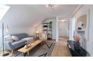 Wohnung kaufen in 71254 Ditzingen, Ditzingen - Tolle DG-Wohnung mitten in Ditzingen ohne Makler