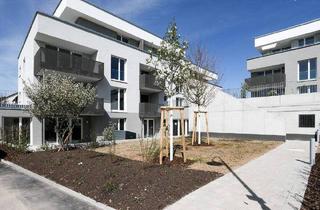 Wohnung kaufen in Heuchelbergstraße 0, 74336 Brackenheim, Brackenheim - 3-Zimmer-Wohnung in Brackenheim »Theodor-Heuss-Siedlung Haus 1« - Gartenanteil