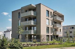 Wohnung kaufen in Drosselweg 0, 73765 Neuhausen, Neuhausen auf den Fildern - 3-Zimmer-Wohnung in Neuhausen auf den Fildern »Akademiegärten Am Wohnhof 5 Eigentumswohnungen«