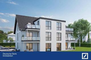 Wohnung kaufen in 33335 Gütersloh, Gütersloh - Hochwertige Dachgeschosswohnung im modernen KFW-40 QNG Standard!