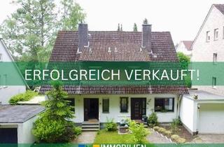 Doppelhaushälfte kaufen in 32105 Bad Salzuflen, Bad Salzuflen - DHH in Bad Salzuflen-Obernberg: Natur, Ruhe und Lebensqualität!
