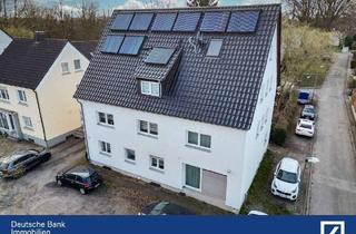 Mehrfamilienhaus kaufen in 44534 Lünen, Lünen - Kernsaniertes 3-Familienhaus mit großzügiger 4-Zimmer-Wohnung zur Selbstnutzung in Lünen!