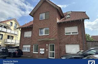 Wohnung kaufen in 33175 Bad Lippspringe, Bad Lippspringe - Dachgeschosswohnung in Bad Lippspringe - vermietet