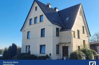 Mehrfamilienhaus kaufen in 33813 Oerlinghausen, Oerlinghausen - 3-Familienhaus in Oerlinghausen-Helpup