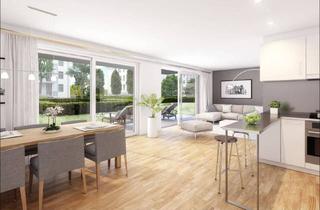 Wohnung kaufen in 63843 Niedernberg, Niedernberg - Energierelevante 3-Zimmer Wohnung mit Terrasse und Gartenanteil