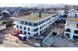 Wohnung kaufen in 63843 Niedernberg, Niedernberg - *MAINLIMES* Schicke 3-Zimmer Wohnung mit Gartenanteil