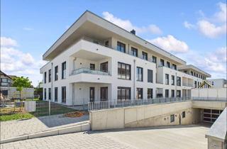 Wohnung kaufen in 63843 Niedernberg, Niedernberg - *MAINLIMES* Schicke 3-Zimmer Wohnung mit Gartenanteil