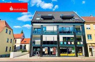 Wohnung kaufen in 63796 Kahl, Kahl - Moderne 3 Zi.-ETW im Zentrum von Kahl am Main!