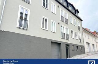 Wohnung kaufen in Schwangasse 6, 98693 Ilmenau, Ilmenau - 3 oder 4 RWE mit 84 m² in bester Wohnlage von Ilmenau mit Balkon