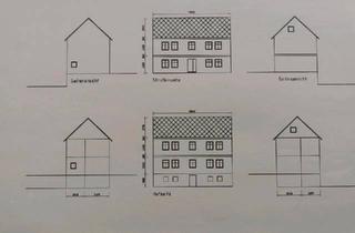 Haus kaufen in 38835 Osterwieck, Osterwieck - Großes Fachwerkhaus zu Verkaufen (kein Denkmal)