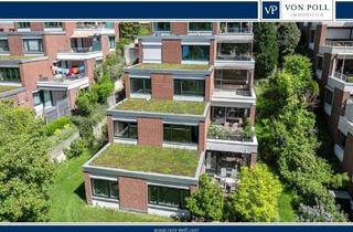 Wohnung kaufen in 21465 Wentorf, Wentorf - Wohnen mit bester Aussicht!