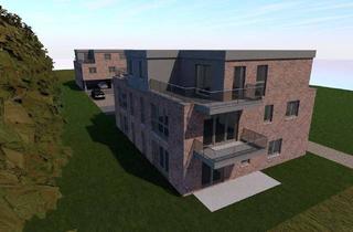 Wohnung kaufen in Vor Der Eulenkammer 0, 27383 Scheeßel, Scheeßel - 6x 2 Zi. Neubau ETW mit Fahrstuhl