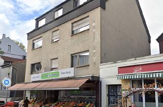 Mehrfamilienhaus kaufen in 58453 Witten, Witten - Wohn- und Geschäftshaus mit Potenzial