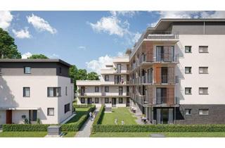 Wohnung kaufen in Vöhrenbacher Strasse 45/2, 78050 Villingen-Schwenningen, Villingen-Schwenningen - Friedrichspark A5: Maisonette-Wohnung, Terrasse mit Privatgarten, Balkon, 2 Tageslichtbäder, KfW 55!, auch als 5 Zimm...