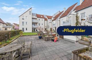 Wohnung kaufen in 71696 Möglingen, Möglingen - Raum zur Entfaltung: Charmante 4,5-Zi.-Maisonettewohnung mit Balkon, Dachterrasse u. TG-Stellplatz