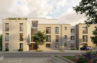 Wohnung kaufen in Häldenstraße 2/1 - 2/2, 71732 Tamm, Tamm - Ideal vermietbare Neubauwohnung im Dachgeschoss
