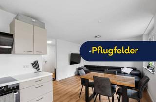 Wohnung kaufen in 76593 Gernsbach, Gernsbach - Neuwertige Gartengeschosswohnung mit ca. 54m², ab Juli verfügbar!