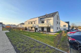 Wohnung kaufen in 32139 Spenge, Spenge - Energiesparende Obergeschoss-Wohnung - Ihr neues Zuhause wartet!