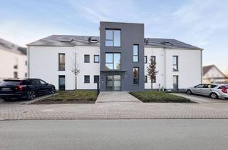 Wohnung kaufen in 32139 Spenge, Spenge - Energiesparende Obergeschoss-Wohnung - Ihr neues Zuhause wartet!