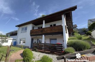 Einfamilienhaus kaufen in 63856 Bessenbach, Bessenbach / Keilberg - BERK Immobilien - Wohnen, vermieten, gestalten: Viel Potenzial in idyllischer Lage von Keilberg