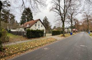 Mehrfamilienhaus kaufen in Friedrich-Engels-Straße 78, 15712 Königs Wusterhausen, Königs Wusterhausen - 90er Jahre Charme trifft moderne Lage - Mehrfamilienhaus in Wassernähe zu verkaufen