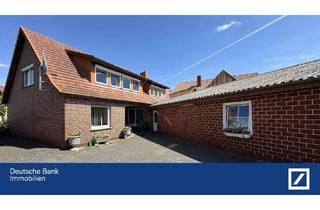 Einfamilienhaus kaufen in 27232 Sulingen, Sulingen - Ihr neues Zuhause und Ihre gewerbliche Zukunft - Ein vielseitiges Anwesen mit Potenzial