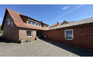 Einfamilienhaus kaufen in 27232 Sulingen, Sulingen - Ihr neues Zuhause und Ihre gewerbliche Zukunft - Ein vielseitiges Anwesen mit Potenzial