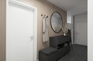 Wohnung kaufen in 54298 Welschbillig, Welschbillig - Moderne Neubauwohnungen mit hochwertiger Ausstattung