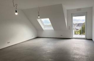 Wohnung kaufen in 54634 Bitburg, Bitburg - Exklusive Neubauwohnung in zentrumsnaher Lage
