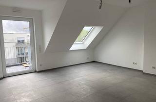 Wohnung kaufen in 54634 Bitburg, Bitburg - Exklusive Neubauwohnung in zentrumsnaher Lage