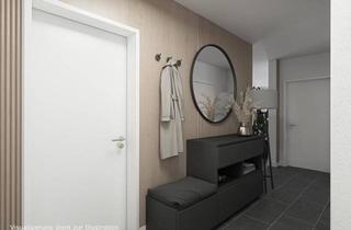 Wohnung kaufen in 54634 Bitburg, Bitburg - Attraktive Neubauwohnung in schöner Wohnlage