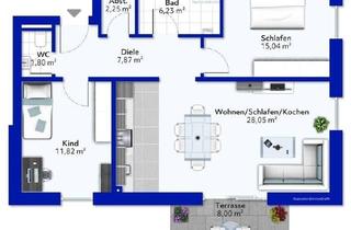 Wohnung kaufen in 54298 Welschbillig, Welschbillig - Baubeginn Oktober 25. Moderne Neubauwohnungen mit hochwertiger Ausstattung