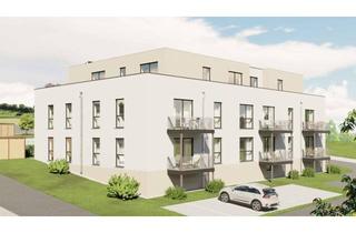 Wohnung kaufen in 54298 Welschbillig, Welschbillig - Baubeginn Oktober 25. Moderne Neubauwohnungen mit hochwertiger Ausstattung