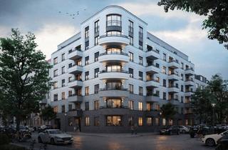 Wohnung kaufen in Savignyplatz, 10625 Berlin, Berlin - Wieland & Pestalozzi: Luxuswohnungen am Savignyplatz in der Größe von 3-5 Zimmern zu erwerben